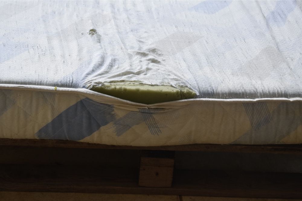 How to Get Rid of a Mattress Best Way to Dispose of That Bulky Thing