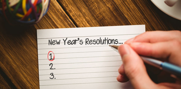 New Year Resolution Sleep Improvement Easy