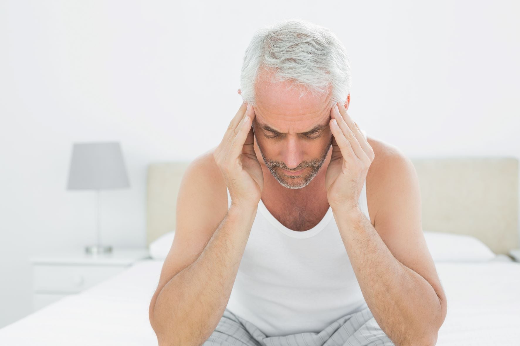 Can Sleep Apnea Cause Headaches? Your Morning Head Pain Might Not Be Hibermate