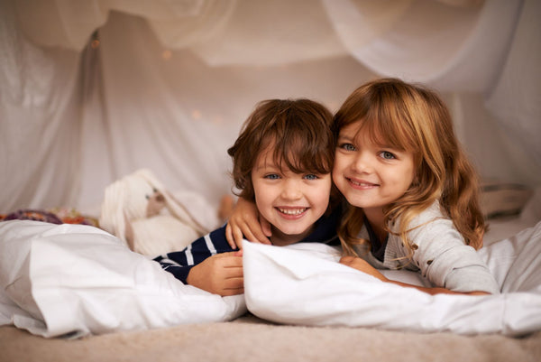 How to Build a Fort That Your Kids Will Love