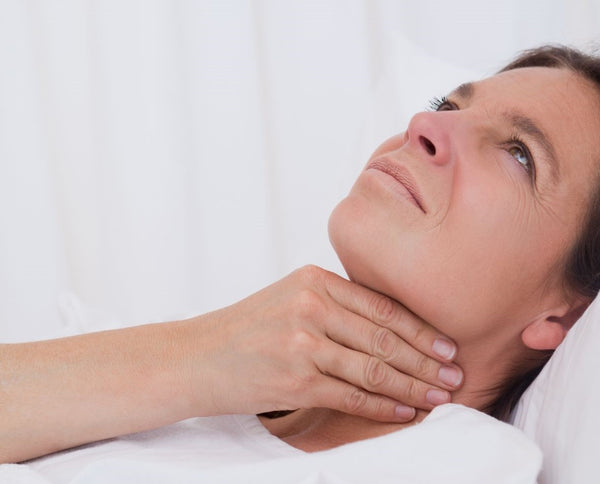 Why Did I Wake Up With a Sore Throat? - Causes and How to Treat It Right