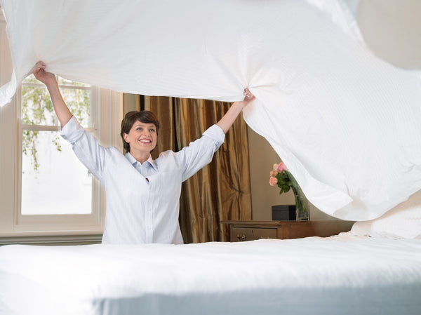 What are deep pocket bed sheets and how to use them