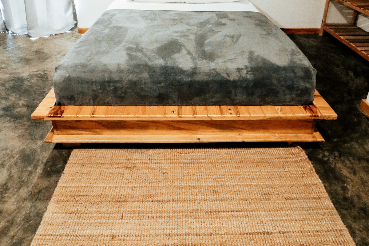 How To Make A Bed Frame Out Of Wood Hibermate