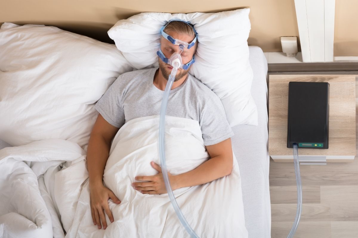 How To Use CPAP Machine Hibermate