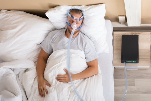 How To Use CPAP Machine