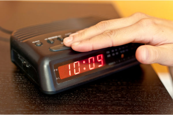 How to Stop Hitting Snooze - 5 Things You Can Do to Break This Bad Habit