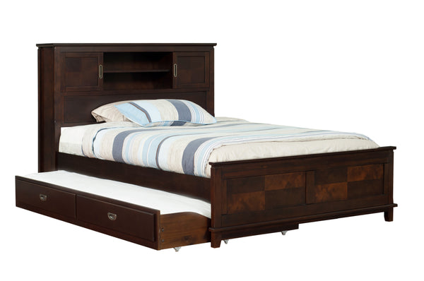 What is a trundle bed