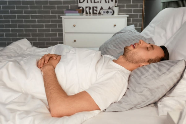 The Best Sleeping Position for Breathing Problems and a Better Night’s Rest