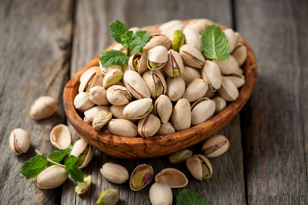 Connote Eating Do Pistachios Help You Sleep? – Hibermate