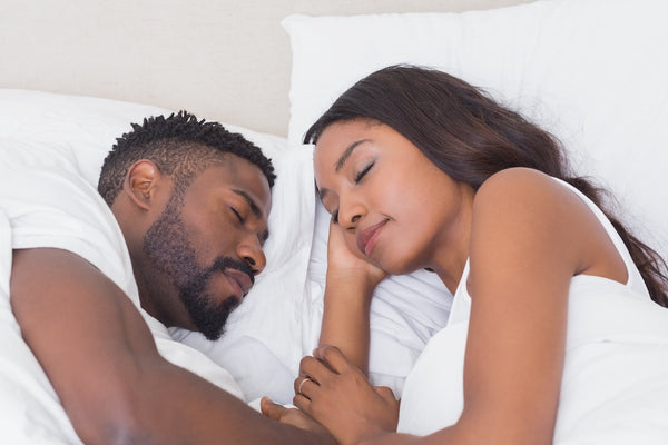 How Much Sleep Does a Man and Woman Need?
