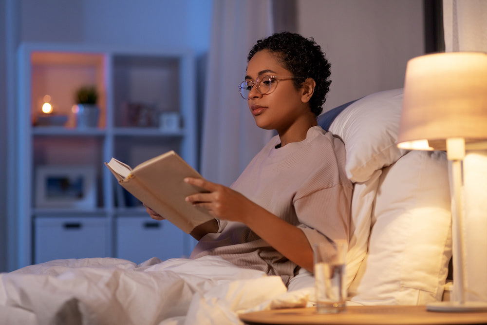 Does Reading Book Help You Sleep