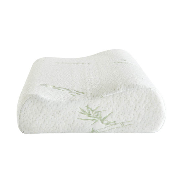 Hibermate Bamboo Neck Foam Pillow