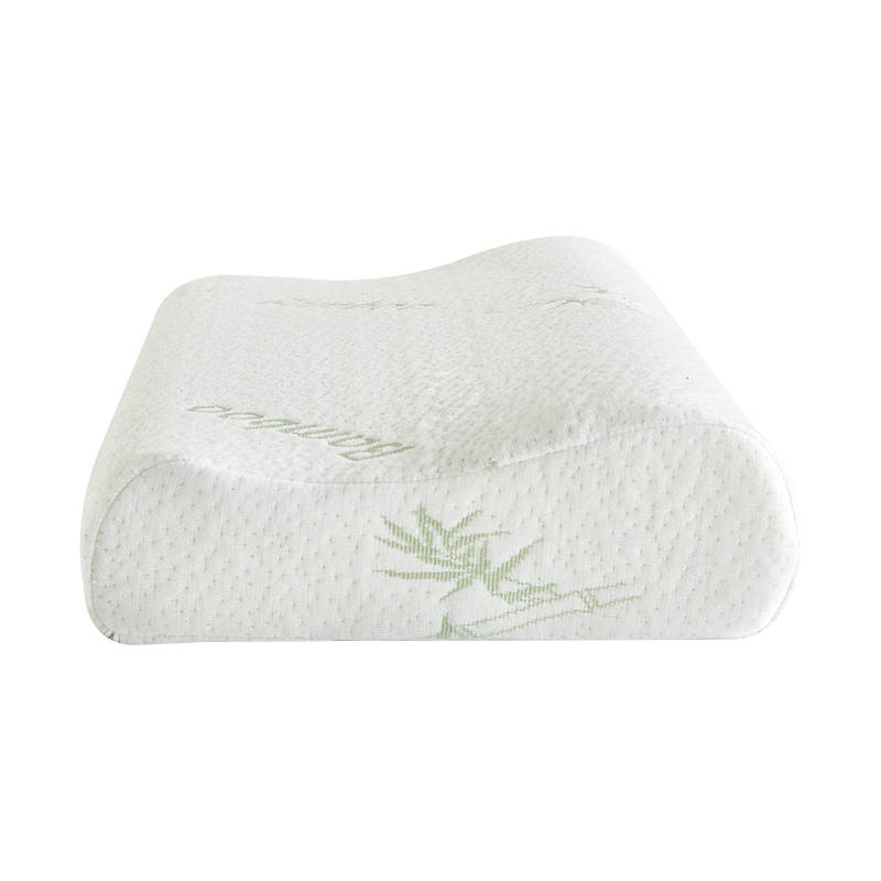 Hibermate Bamboo Neck Foam Pillow