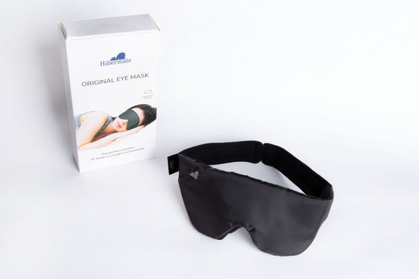 The Original Hibermate sleep mask - new version