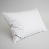 Comfortable Naturtex 3-Chamber Pillow (EU Goose), Queen Size (51 x 76 cm)