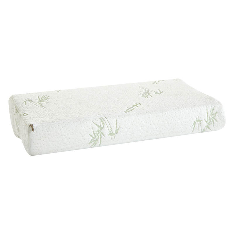 Hibermate Bamboo Neck Foam Pillow