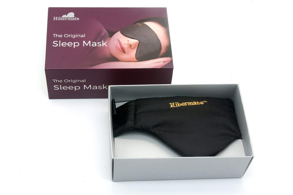 The Original Hibermate sleep mask