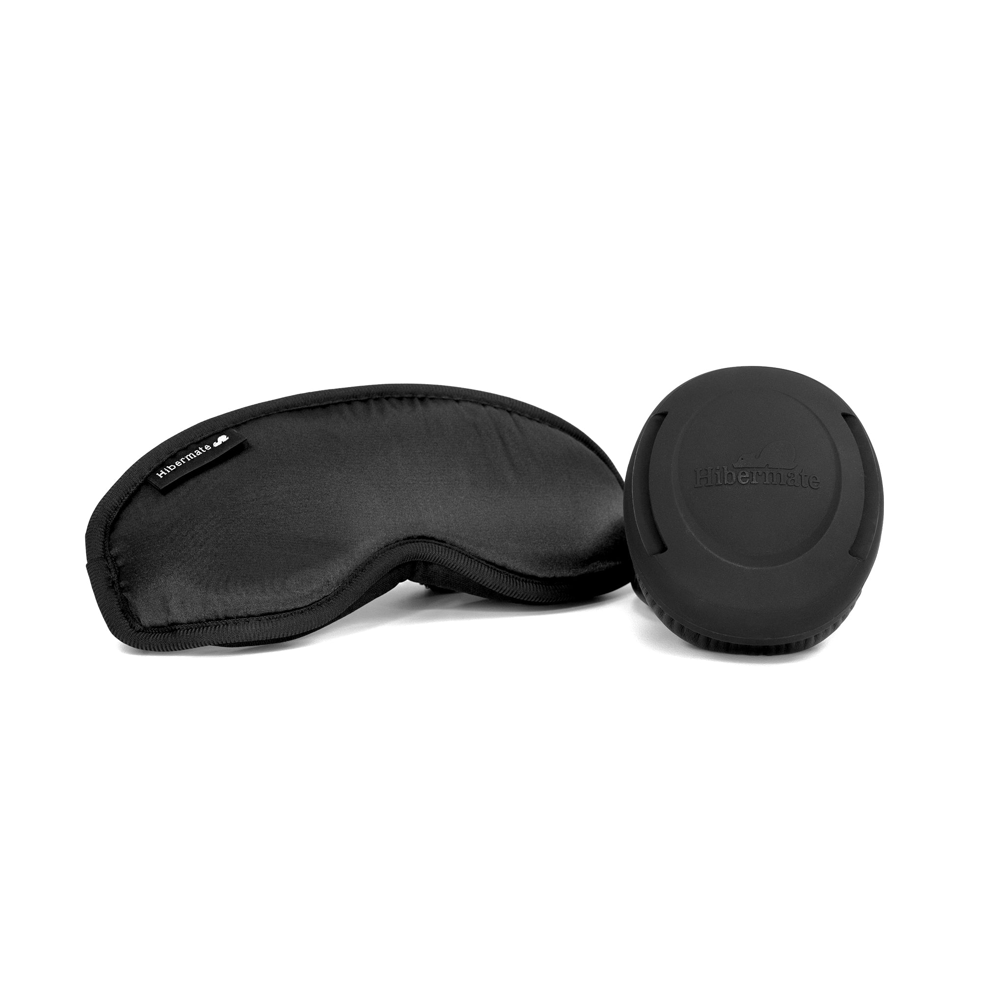 Hibermate Sleep Mask Noise Blocking Sleep Mask